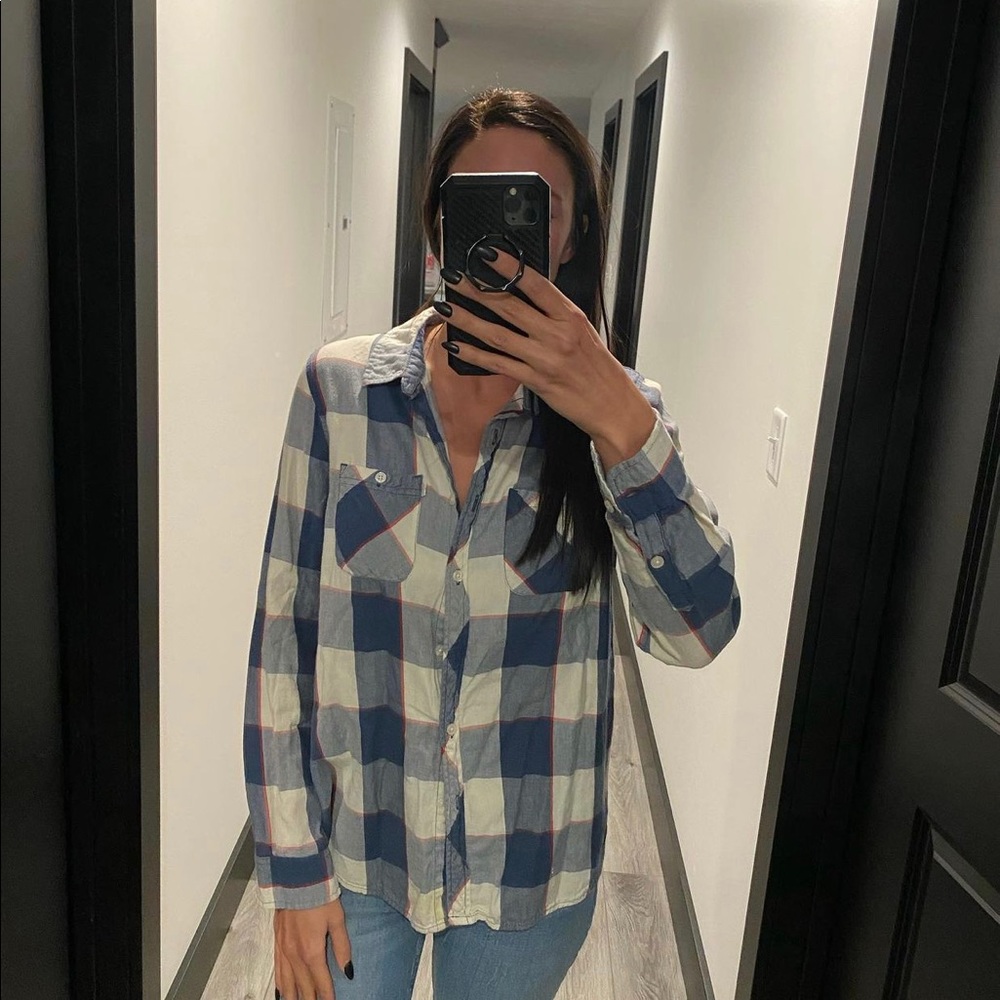 Levi’s button down